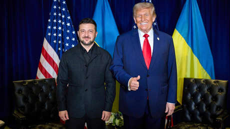 Opositor ucraniano cree que Trump permite a Kiev "escalabrarse contra Rusia" a cuenta de Europa