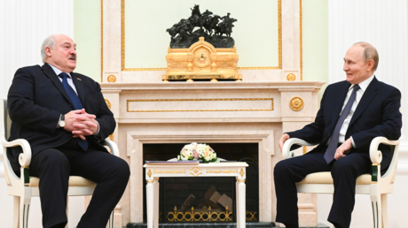 Lukashenko propone construir una central nuclear en Bielorrusia que podría alimentar nuevos territorios de Rusia