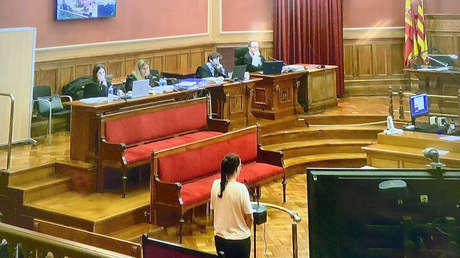 "Jamás he visto algo similar": Condenan a más de 33 años de prisión a mujer por torturar y asesinar a su pareja en España