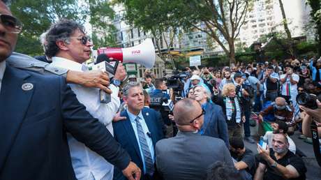 EE.UU. revocará el visado a Petro por sus "acciones imprudentes e incendiarias"