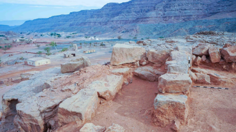 Descubren antiguos talleres en una región de Egipto vinculada a Moisés y el éxodo
