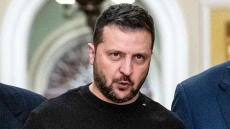 Diputado ucraniano a Hungría: "Designen a Zelenski y a su régimen como terrorista"