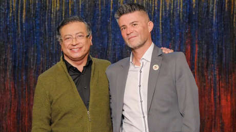 "Colombia se respeta": Secretario jurídico de Petro renuncia al visado de EE.UU. en solidaridad con él