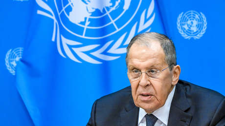 Lavrov ofrece una rueda de prensa al margen de la ONU ¿Qué dijo?