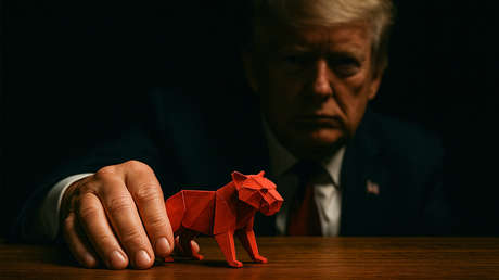 Lavrov responde si considera una provocación el comentario de Trump sobre el 'tigre de papel'