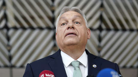 Orbán a Zelenski: "Con el debido respeto, ¡deje de acosarnos!"