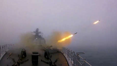 Golpe certero: Rusia fulmina blancos de la infraestructura militar ucraniana con ataque masivo