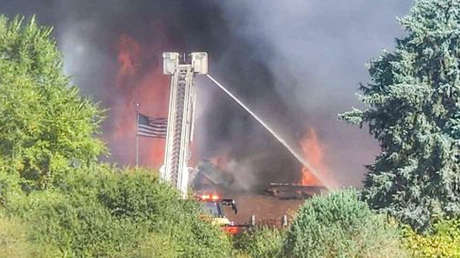 Disparos en una iglesia mormona de Míchigan dejan dos muertos y varios heridos