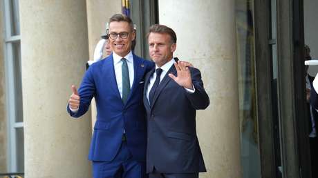 Presidente de Finlandia: Europa no está en guerra con Rusia