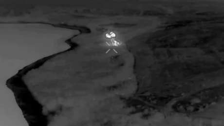 VIDEO: Bloquean y eliminan con artillería y drones a neonazis ucranianos de Azov