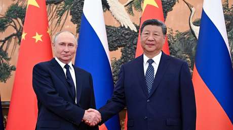 Rusia: Ningún tercer país podrá impedir el comercio con China