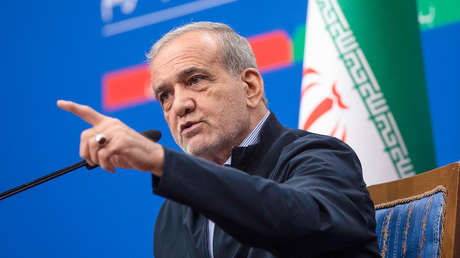 Irán asegura que "nunca hubo pruebas tangibles" de que estuviera creando armas nucleares