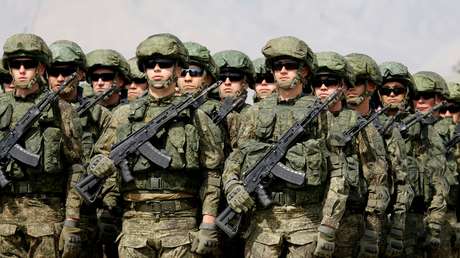 Medvédev: "A Rusia no le hace falta una guerra con la frígida y vieja Europa"