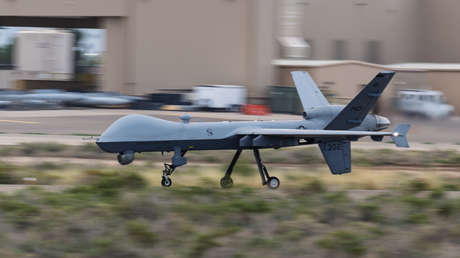 EE.UU. despliega por primera vez un escuadrón de drones MQ-9 Reaper en Corea del Sur