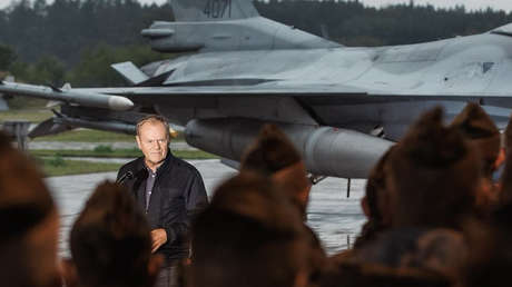 Primer ministro polaco sobre el conflicto ucraniano: "Esta es nuestra guerra"