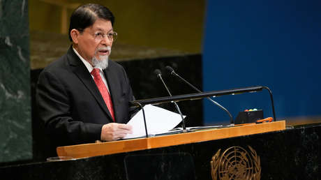 Nicaragua: "Condenamos al Estado de Israel y las políticas de las potencias imperiales"