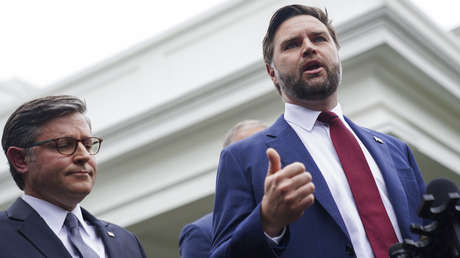 Vance explica por qué el Gobierno de EE.UU. puede enfrentarse a un cierre