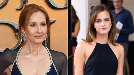 "Ignora lo ignorante que es": Fuertes comentarios de J.K. Rowling contra Emma Watson