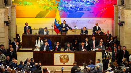 Ministros de Petro renuncian al visado de EE.UU.