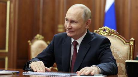 Esta es la razón por la que Putin no tiene cuentas en las redes sociales