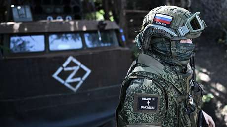 Ministerio de Defensa: Tropas rusas avanzan en varias direcciones del frente