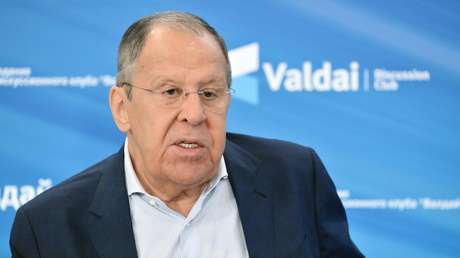 Lavrov: "El abuso de los mecanismos multilaterales para promover objetivos de Occidente es un desastre"