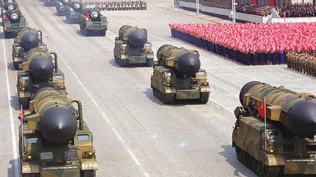 Seúl: Pionyang tiene la capacidad de atacar el territorio continental de EE.UU.