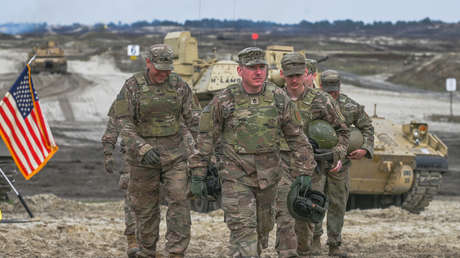 El grosero mensaje de 4 letras que el jefe del Pentágono manda a los enemigos de EE.UU.