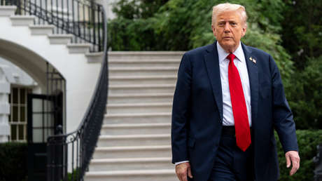 Trump: "Me reuniré con generales y si no me gusta alguien, lo despediré en el acto"