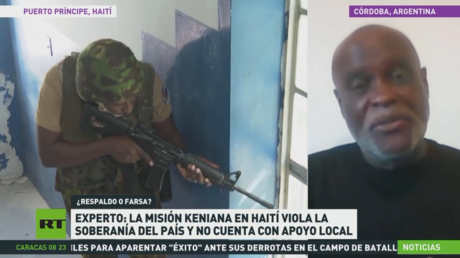 La misión de la ONU en Haití enfrenta desafíos y no logra frenar la violencia en el país