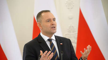 El presidente polaco reacciona al escándalo por su consumo de 'snus' en la ONU