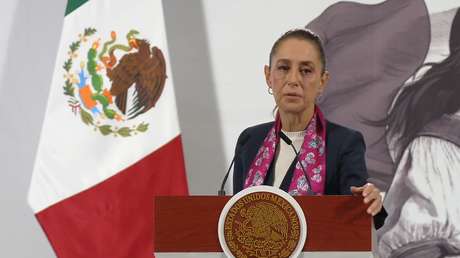 Sheinbaum se pronuncia sobre el migrante mexicano asesinado en tiroteo a centro de ICE