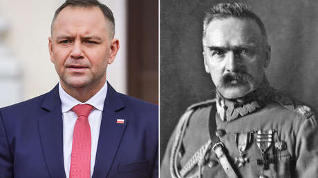 El presidente polaco admite que "habla" con el espíritu de un mariscal rusófobo y antisoviético