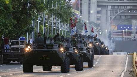 Lo que se sabe del decreto de conmoción exterior en Venezuela