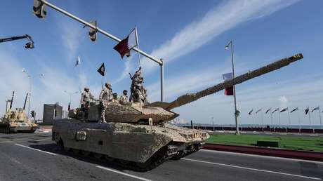 ¿Se avecina una 'OTAN islámica'?