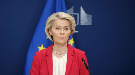 "Ursula es una mierda, pero es lo mejor que tenemos": Von der Leyen navega entre el descontento en la UE