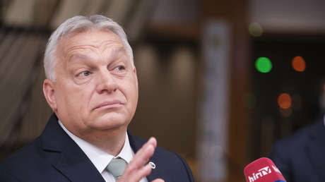 Orbán le baja los humos a un aliado de Ucrania sobre una guerra con Rusia
