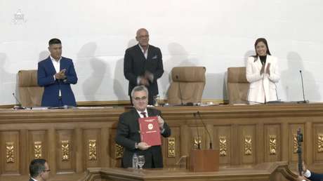 La Asamblea Nacional de Venezuela aprueba el tratado de asociación estratégica con Rusia