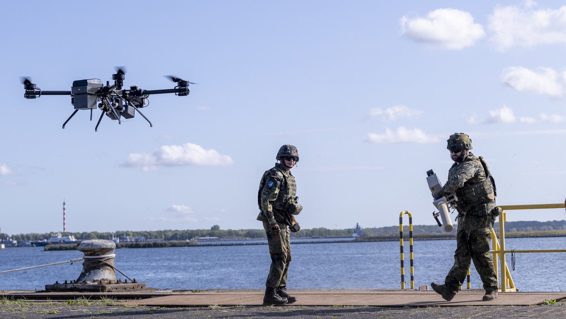 Bloomberg: El proyecto del 'muro de drones' de la UE es solo una estrategia de "relaciones públicas"