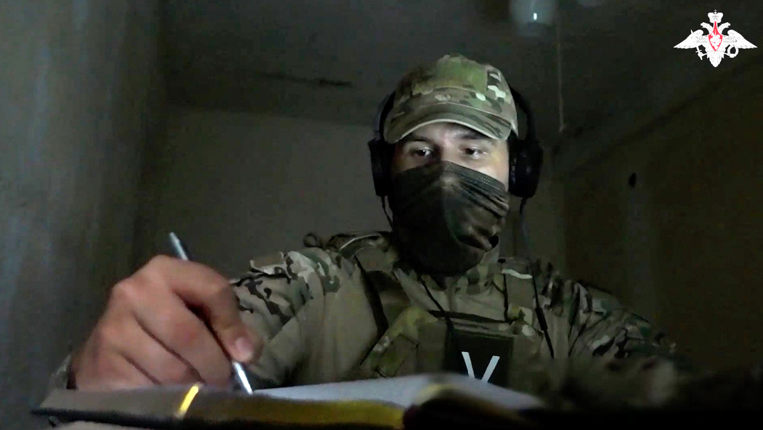 Grupo de militares ucranianos aniquila a sus compañeros (COMUNICACIÓN INTERCEPTADA)