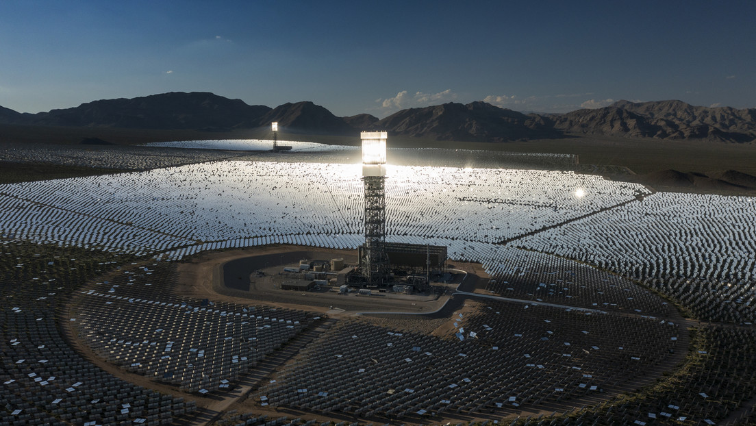 Una planta solar multimillonaria e 'innovadora' de EE.UU. será clausurada por ineficaz