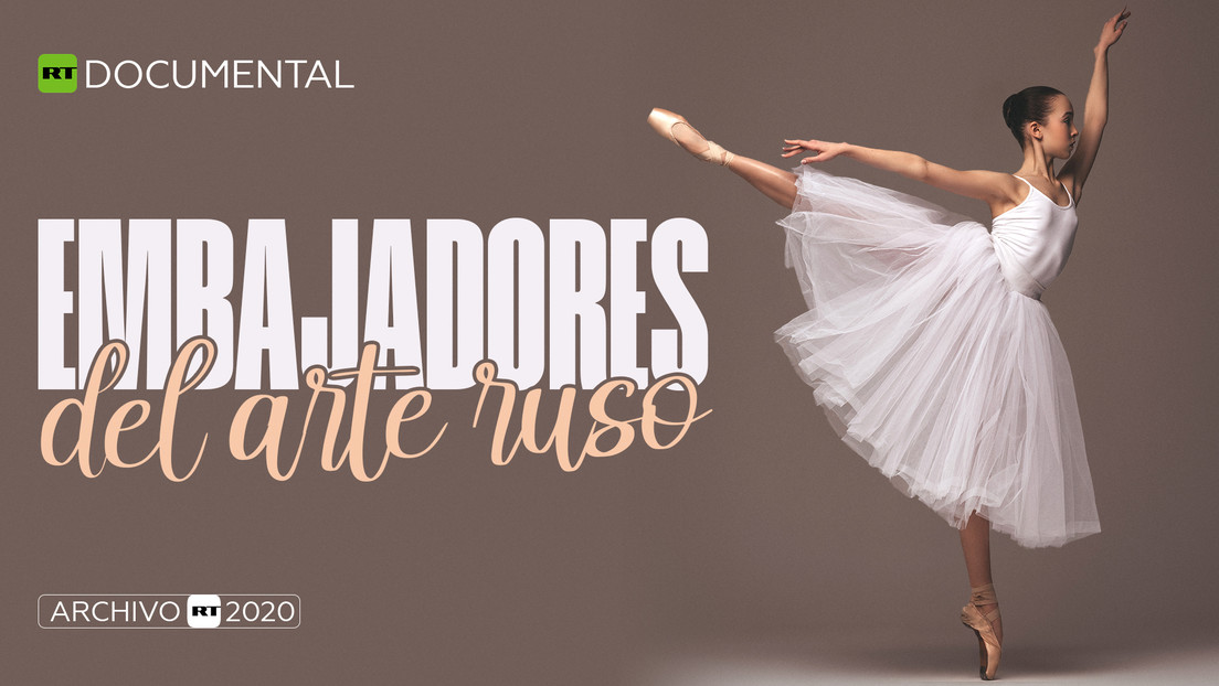 Embajadores del arte ruso