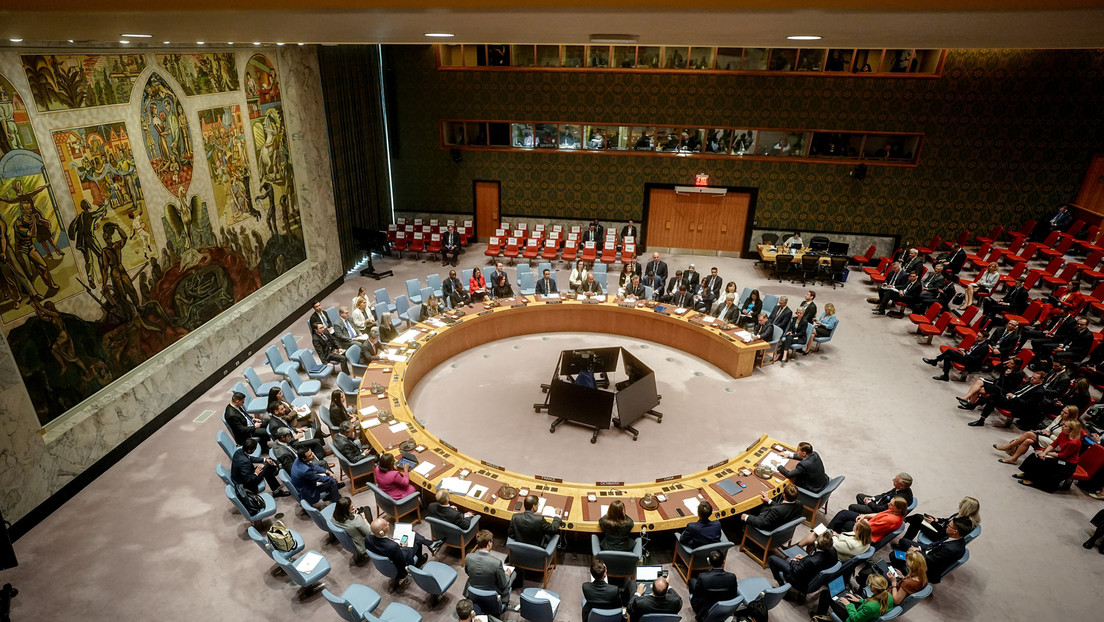 Rusia asume la presidencia del Consejo de Seguridad de la ONU