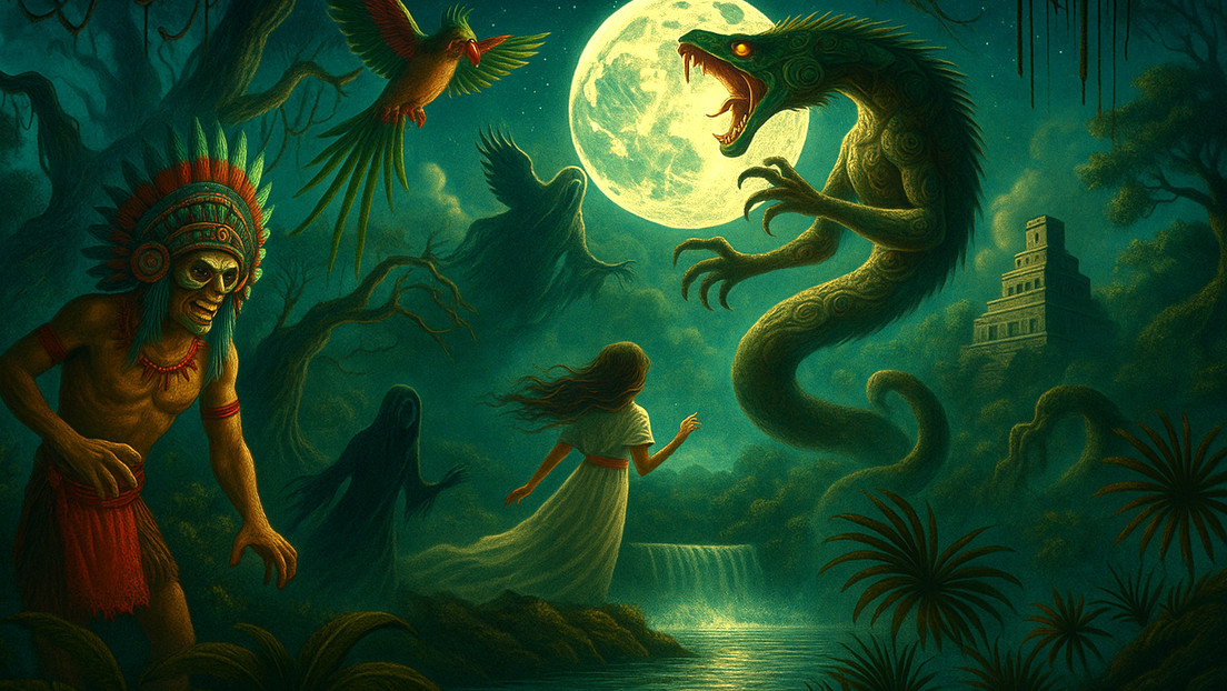 Tlahuelpuchi, brujas y cofradías: la mitología de Latinoamérica más allá de Salem