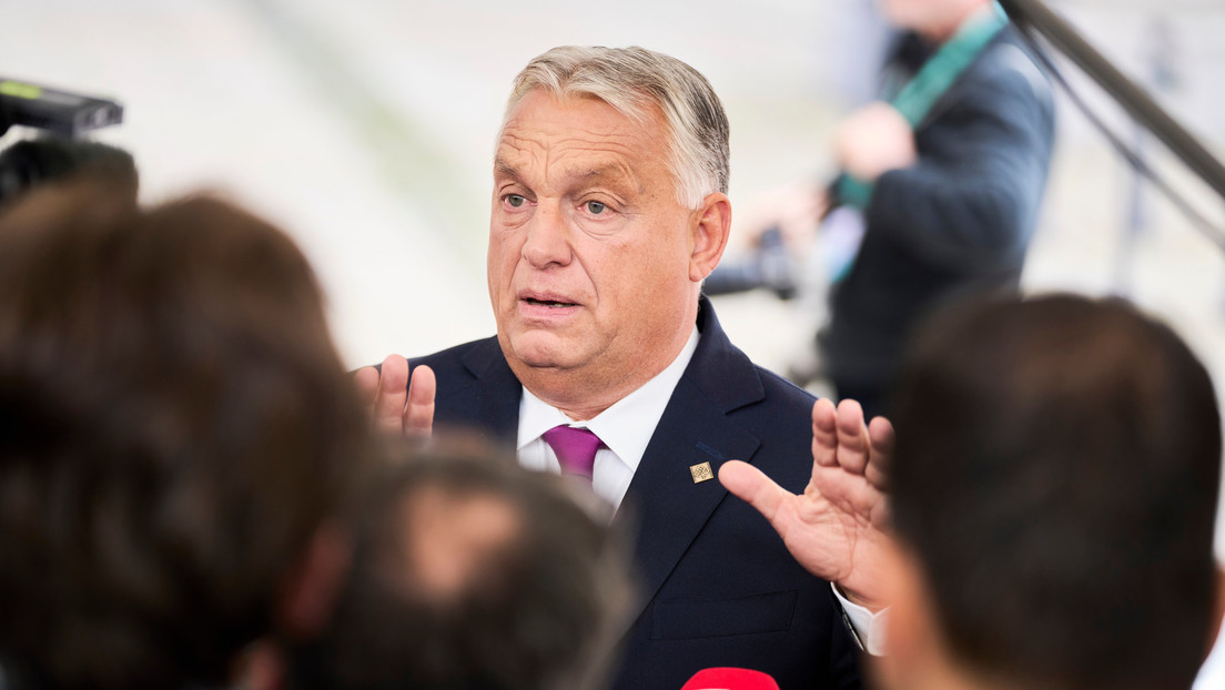 Orbán advierte del riesgo de una guerra mundial