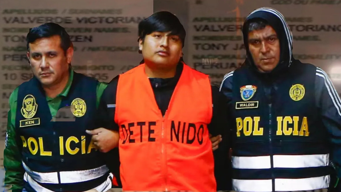 Qué dijo el narco 'Pequeño J' tras ser detenido en Perú como autor del triple crimen de Argentina