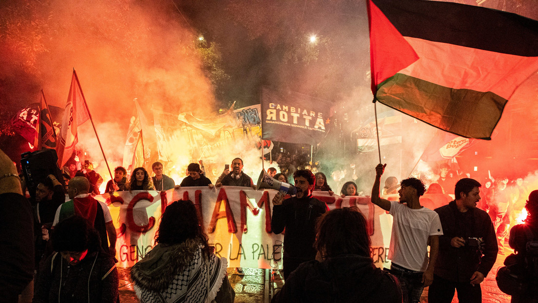 Protestas globales tras la interceptación israelí de la Flotilla de la Libertad