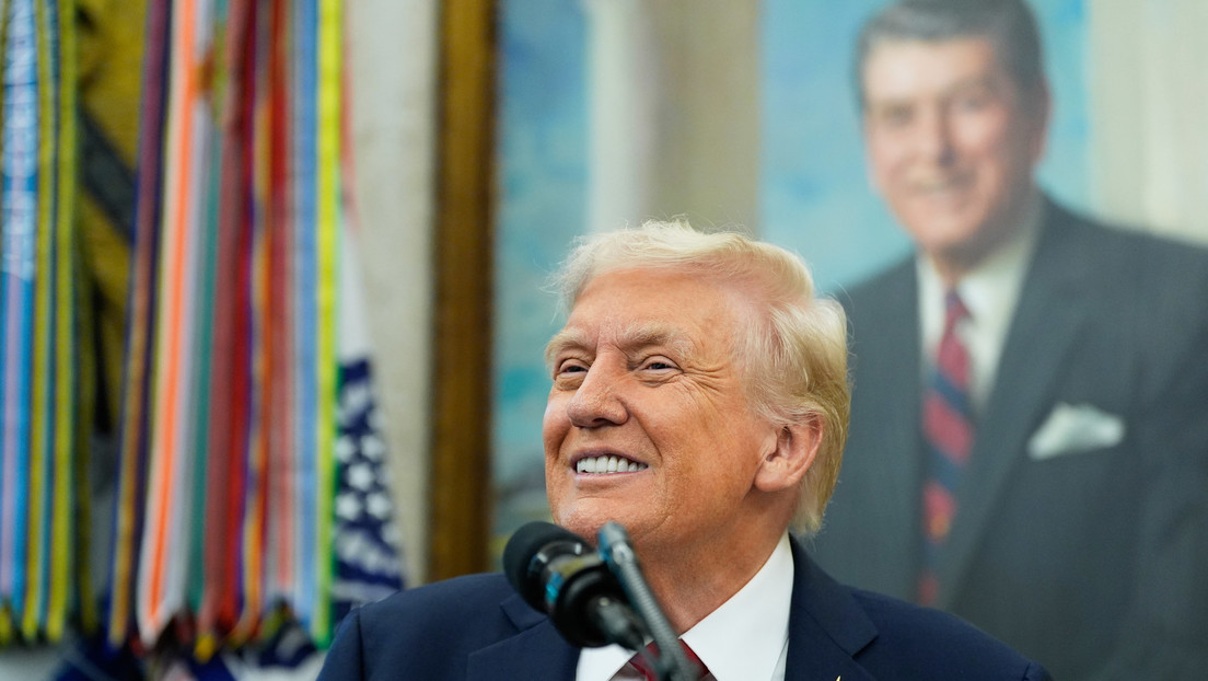 Trump explica cómo enfrentará el cierre del Gobierno