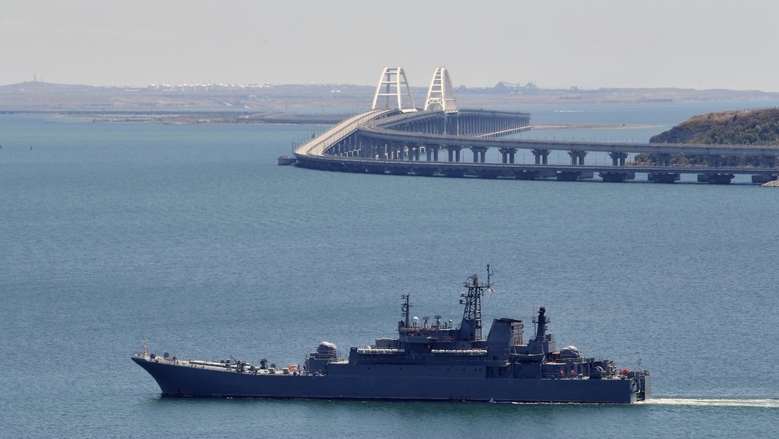 Ucrania podría estar preparando una gran ofensiva contra Crimea