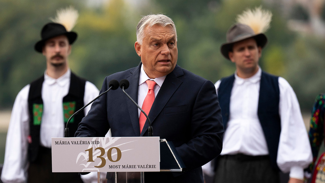 Orbán denuncia que la UE "quiere ir a la guerra" por Kiev